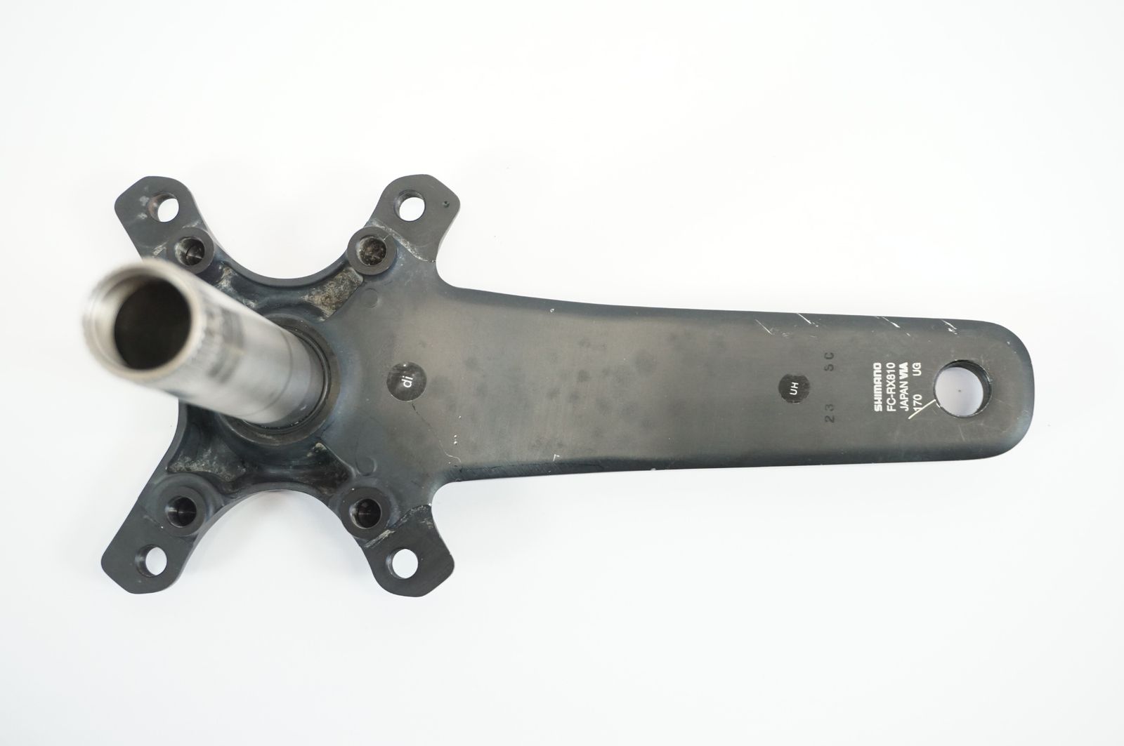 SHIMANO 「シマノ」 GRX FC-RX810 170mm 右クランクアーム