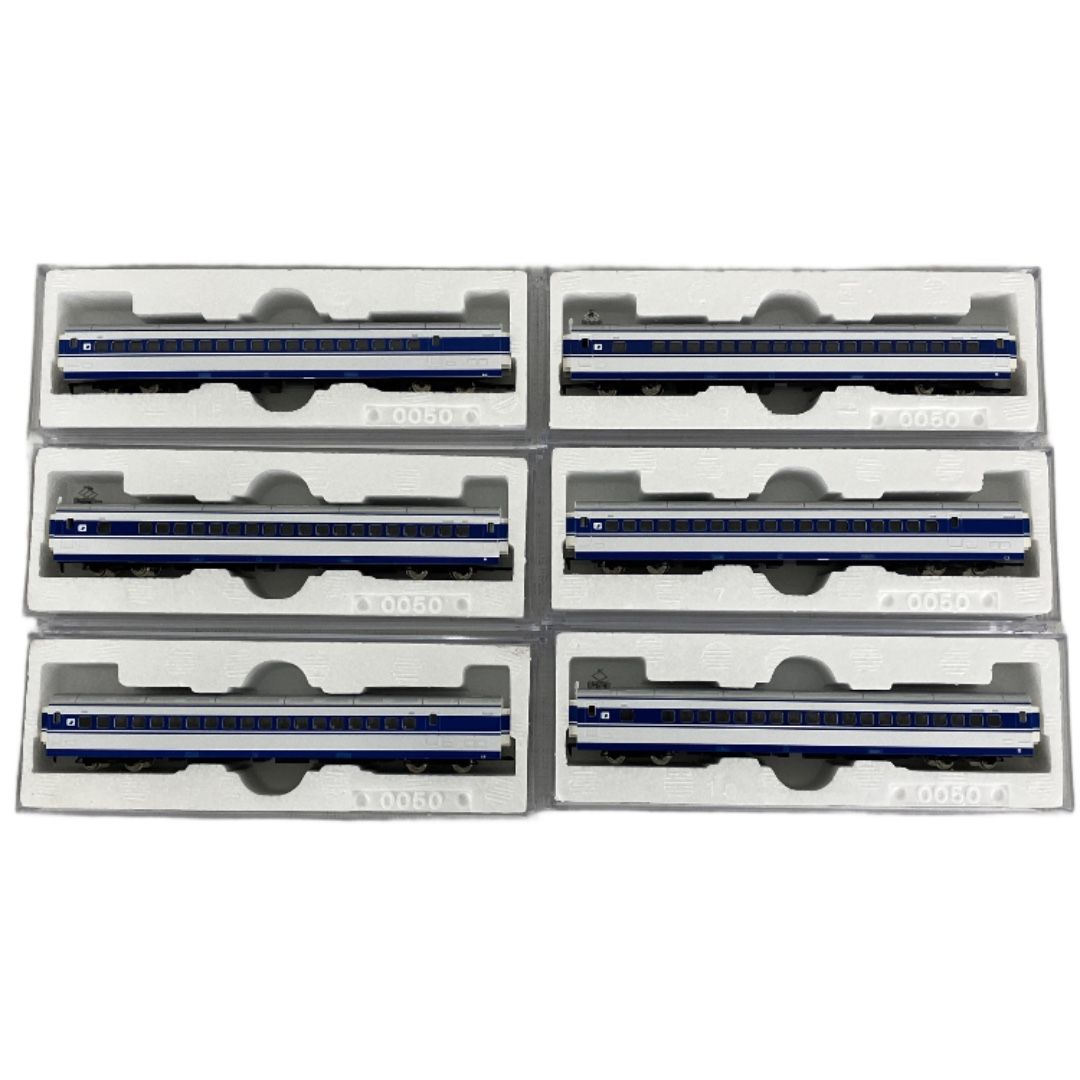 TOMIX 92703 JR 07000系 山陽新幹線 ウエストひかり 増結2両 3点セット