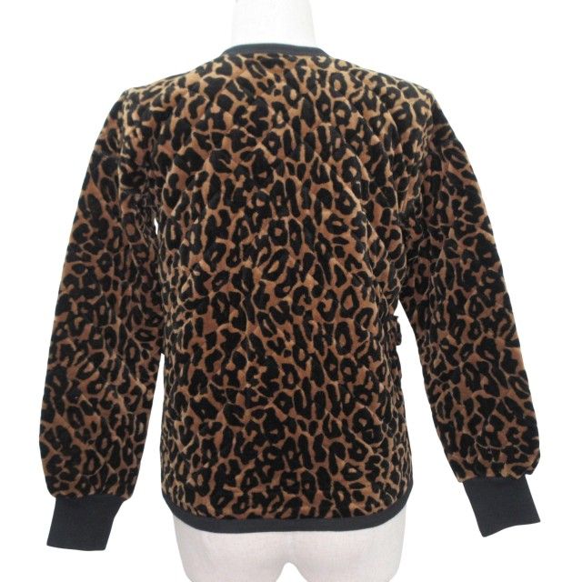 ソニアリキエル SONIA RYKIEL 長袖 ジャケット アウター ラウンド