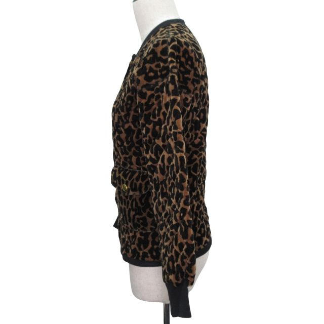 ソニアリキエル SONIA RYKIEL 長袖 ジャケット アウター ラウンド