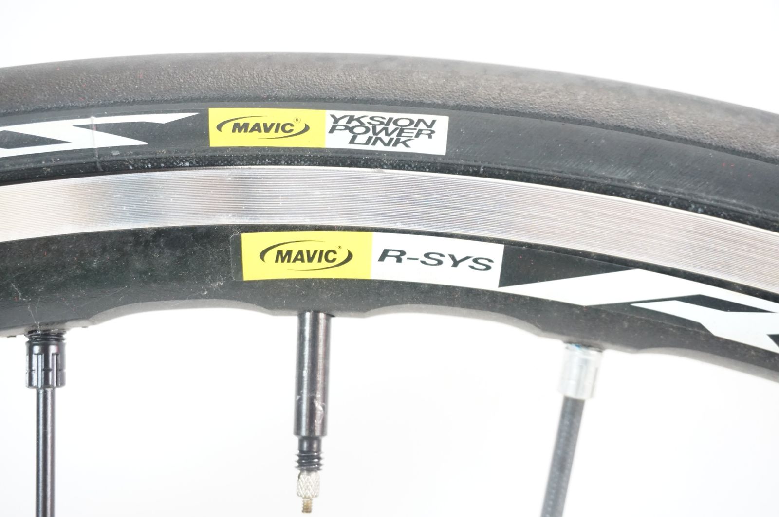 MAVIC 「マビック」 R-SYS SL SHIMANO 11s ホイールセット