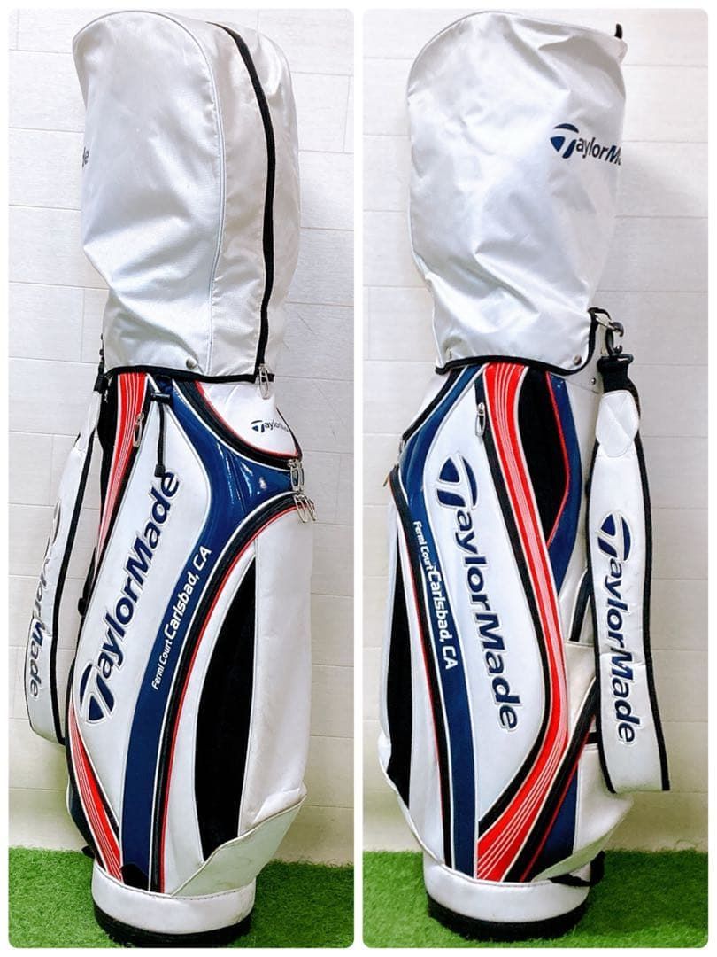 G9 テーラーメイド 初心者オススメ ゴルフクラブ メンズセット 右利き