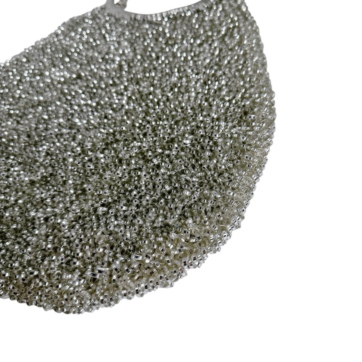 アンテプリマ パーティー ワイヤーバッグ 結婚式 ハンドバッグ