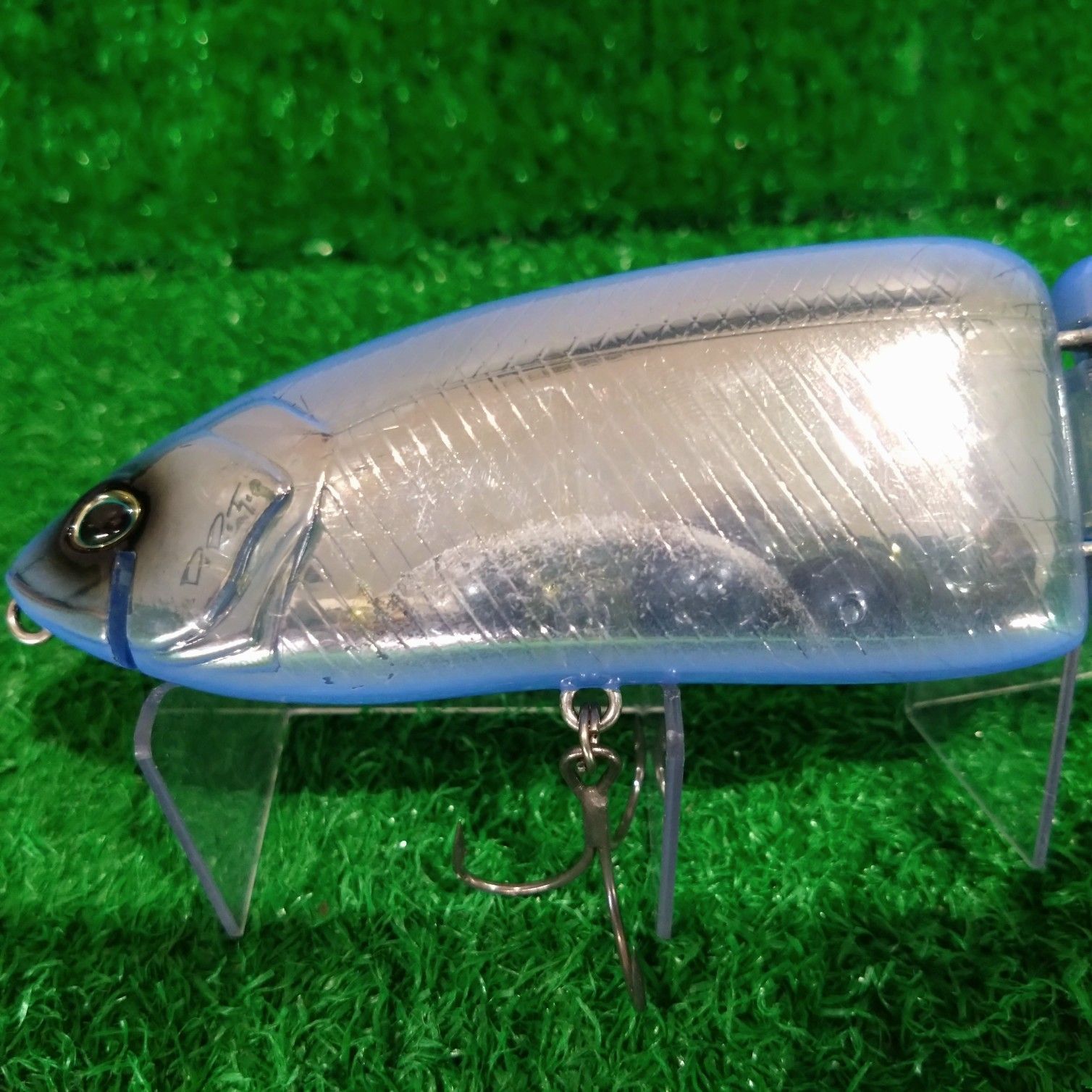 和塩 DRT タイニークラッシュ6.6 ブルーマンデーブルーテール (和歌山