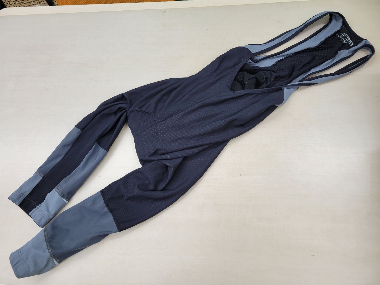 □ CAFE DU CYCLISTE ADRIENNE MAN size:M カフェドシクリステ