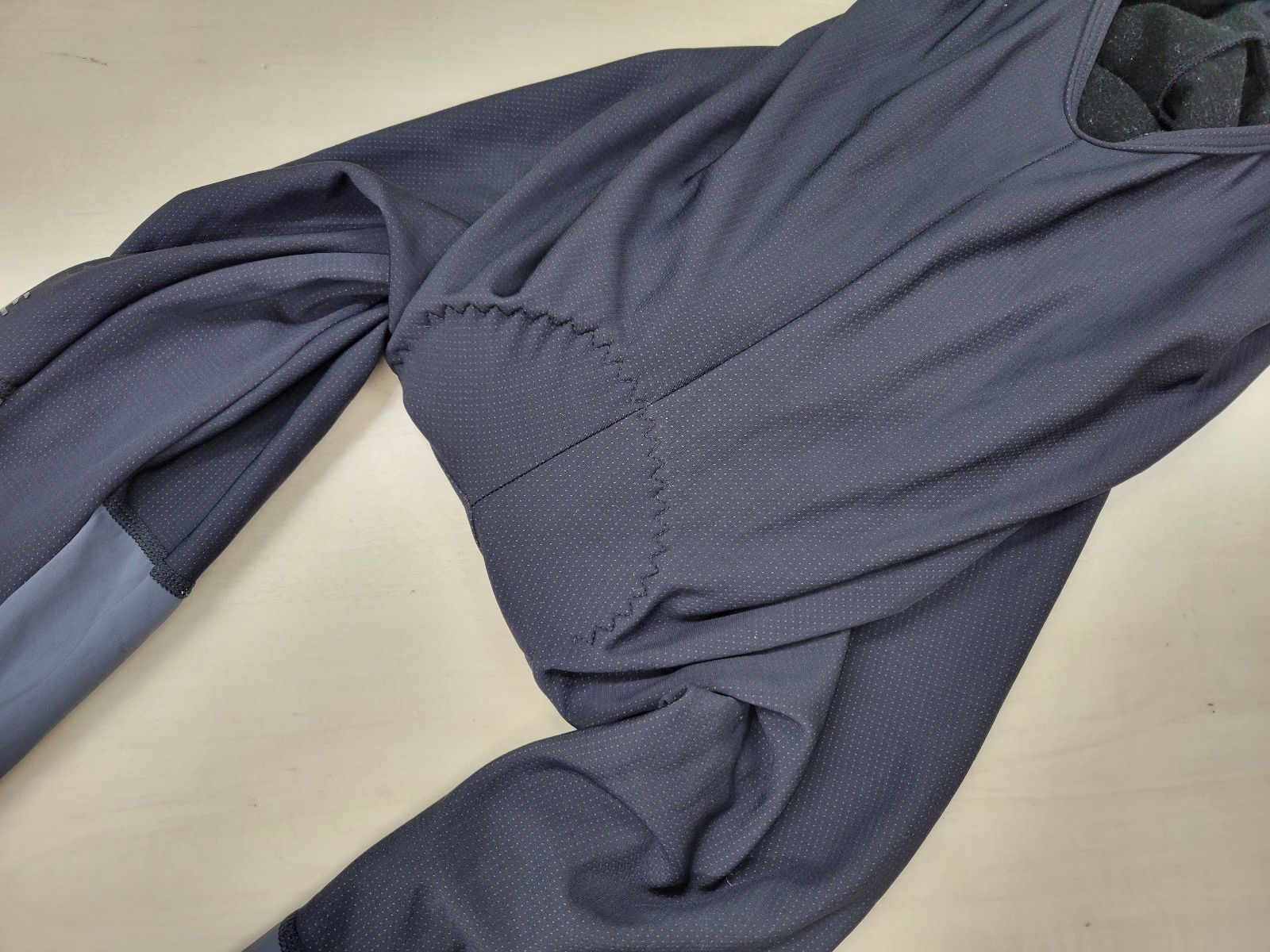 □ CAFE DU CYCLISTE ADRIENNE MAN size:M カフェドシクリステ
