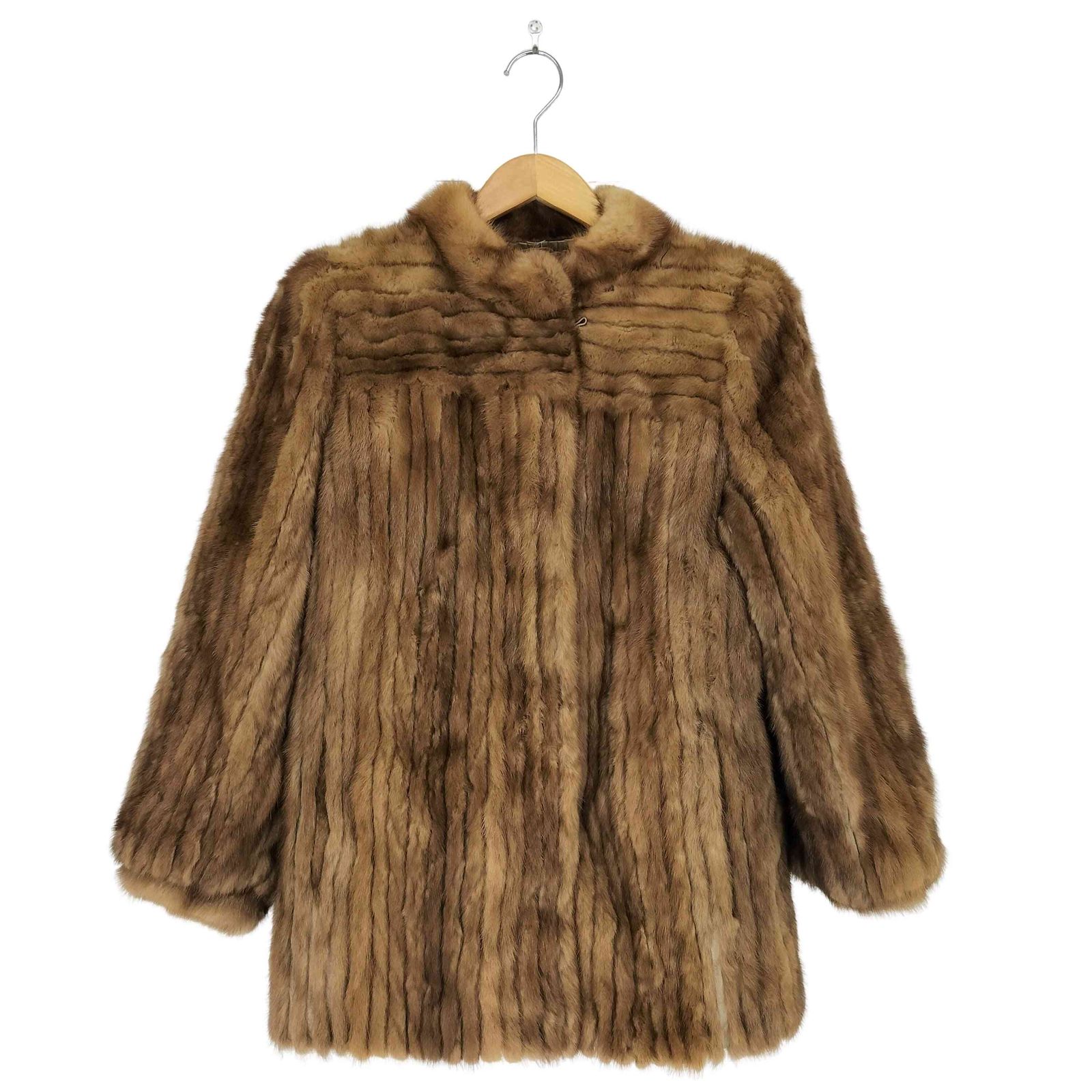 サガミンク SAGA MINK mink fur ミンクファージャケット レディース 11