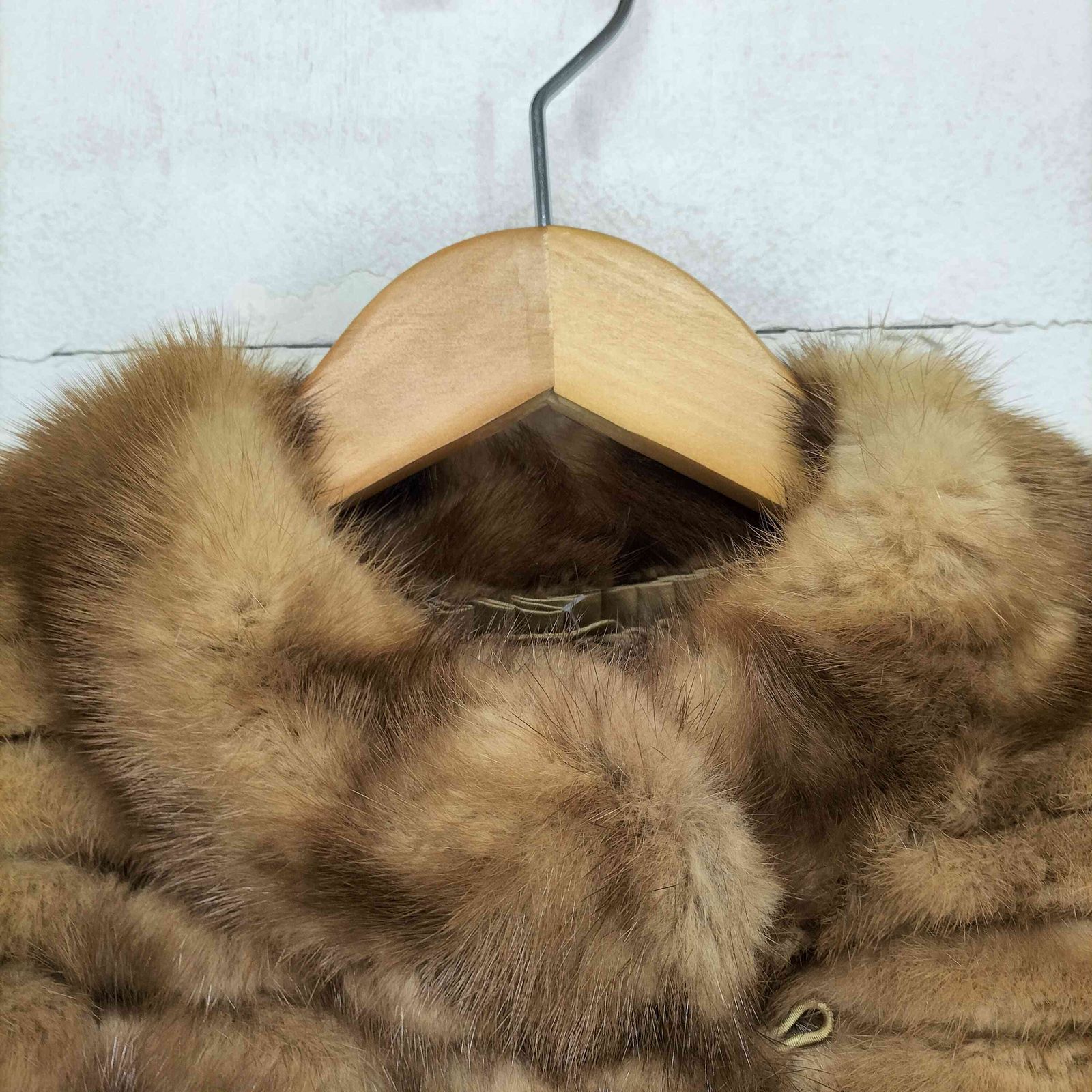 サガミンク SAGA MINK mink fur ミンクファージャケット レディース 11