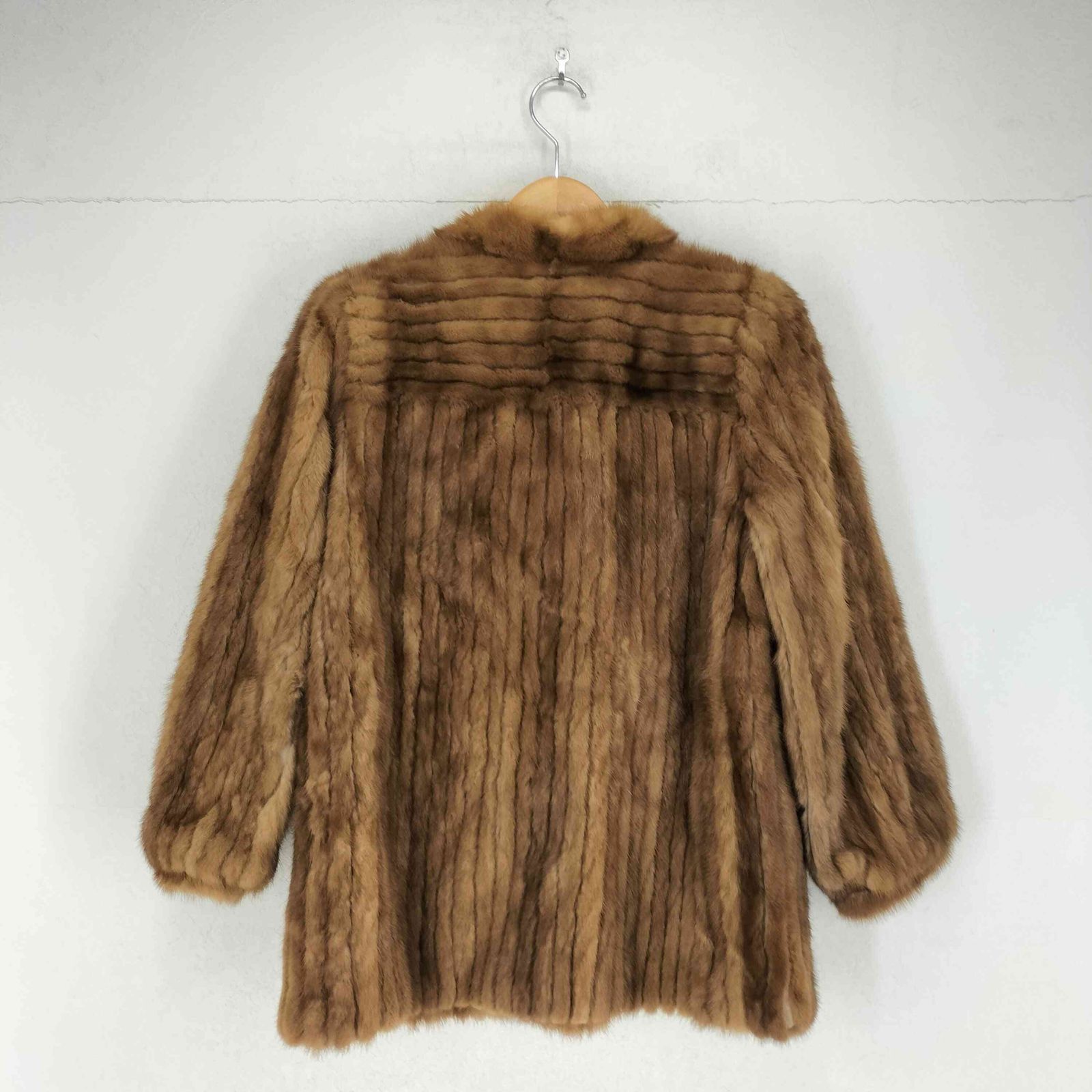 サガミンク SAGA MINK mink fur ミンクファージャケット レディース 11