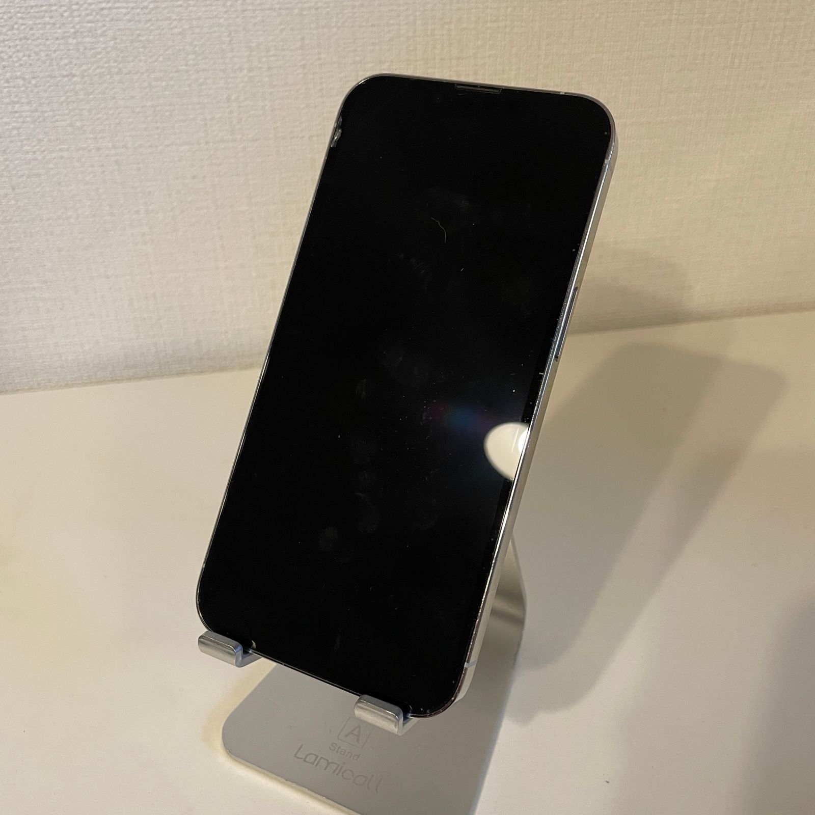 訳あり】iPhone13 Pro シルバー 256GB 電池残量77% - メルカリ