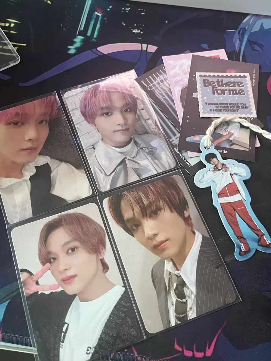 NCT(エヌシーティー) ヘチャン(HAECHAN・イドンヒョク) トレカ まとめ