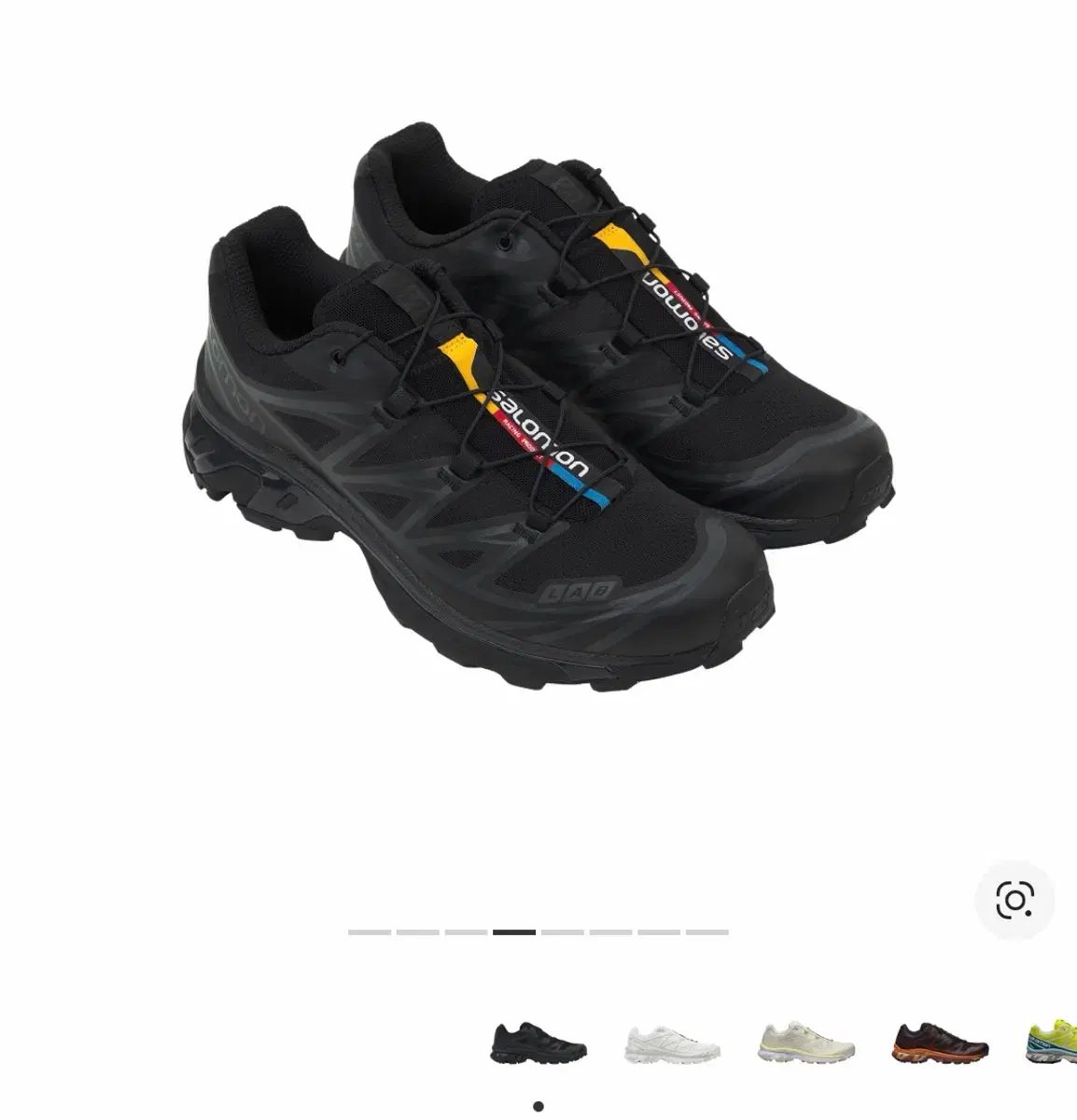 SALOMON サロモン xt-6 Adv 275