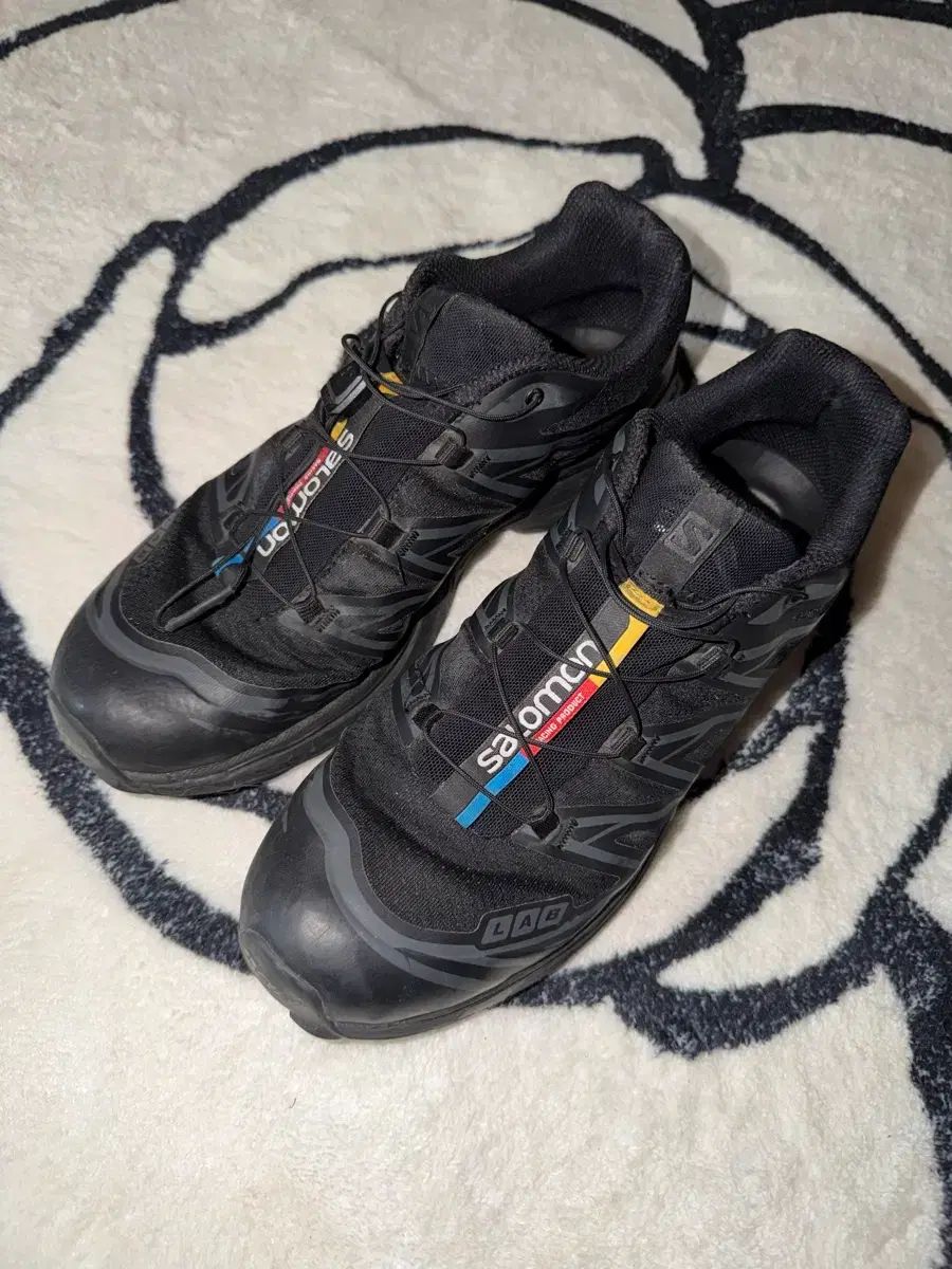 SALOMON サロモン xt-6 Adv 275