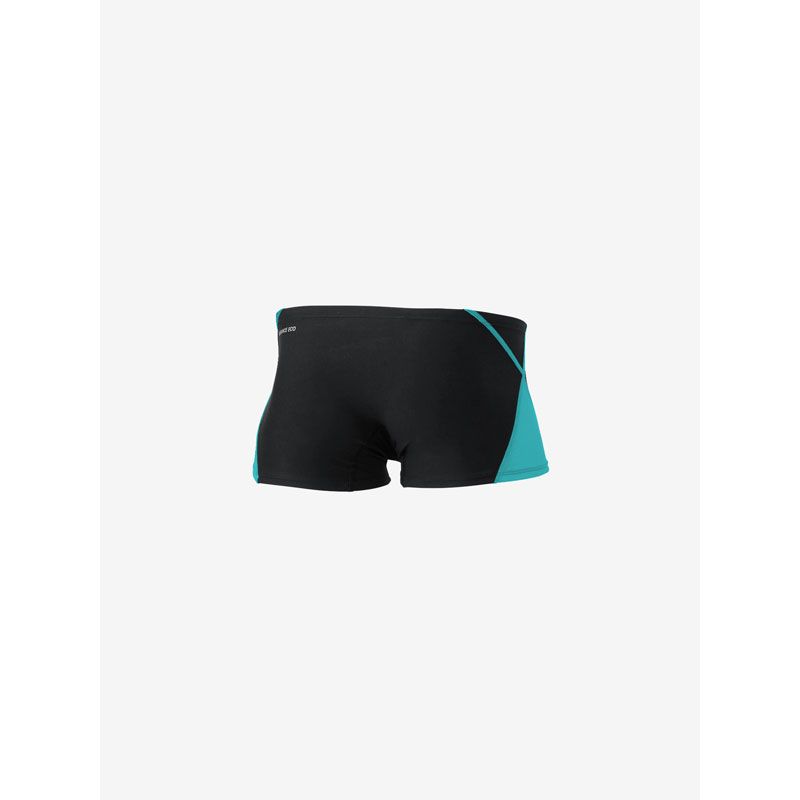 スピード speedo PUSH UP TURNS BOX Swim 水着(メンズ) (ST52301)、(KA)ブラック×ブルー