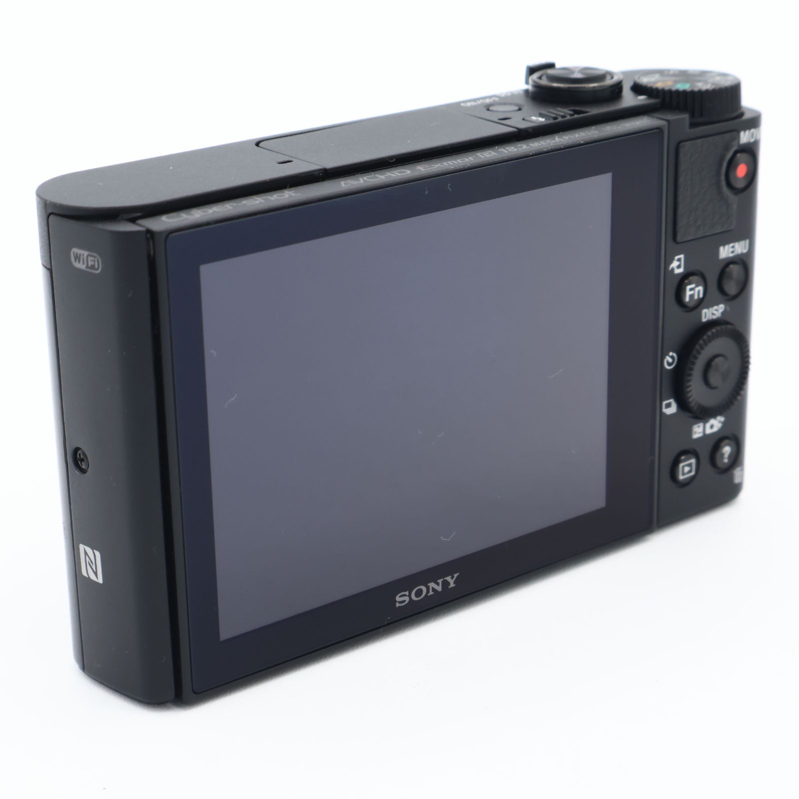 美品】SONY ソニー デジタルカメラ DSC-WX500 光学30倍ズーム 1820万