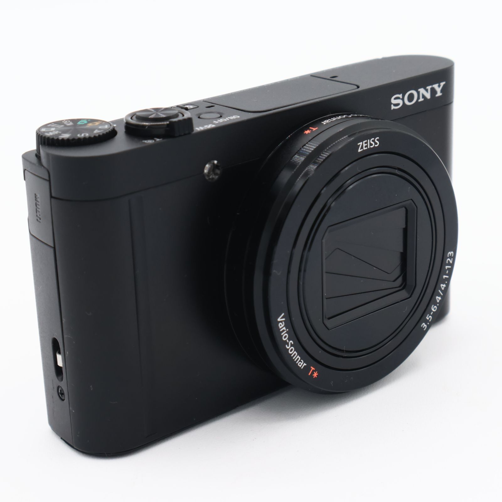 美品】SONY ソニー デジタルカメラ DSC-WX500 光学30倍ズーム 1820万