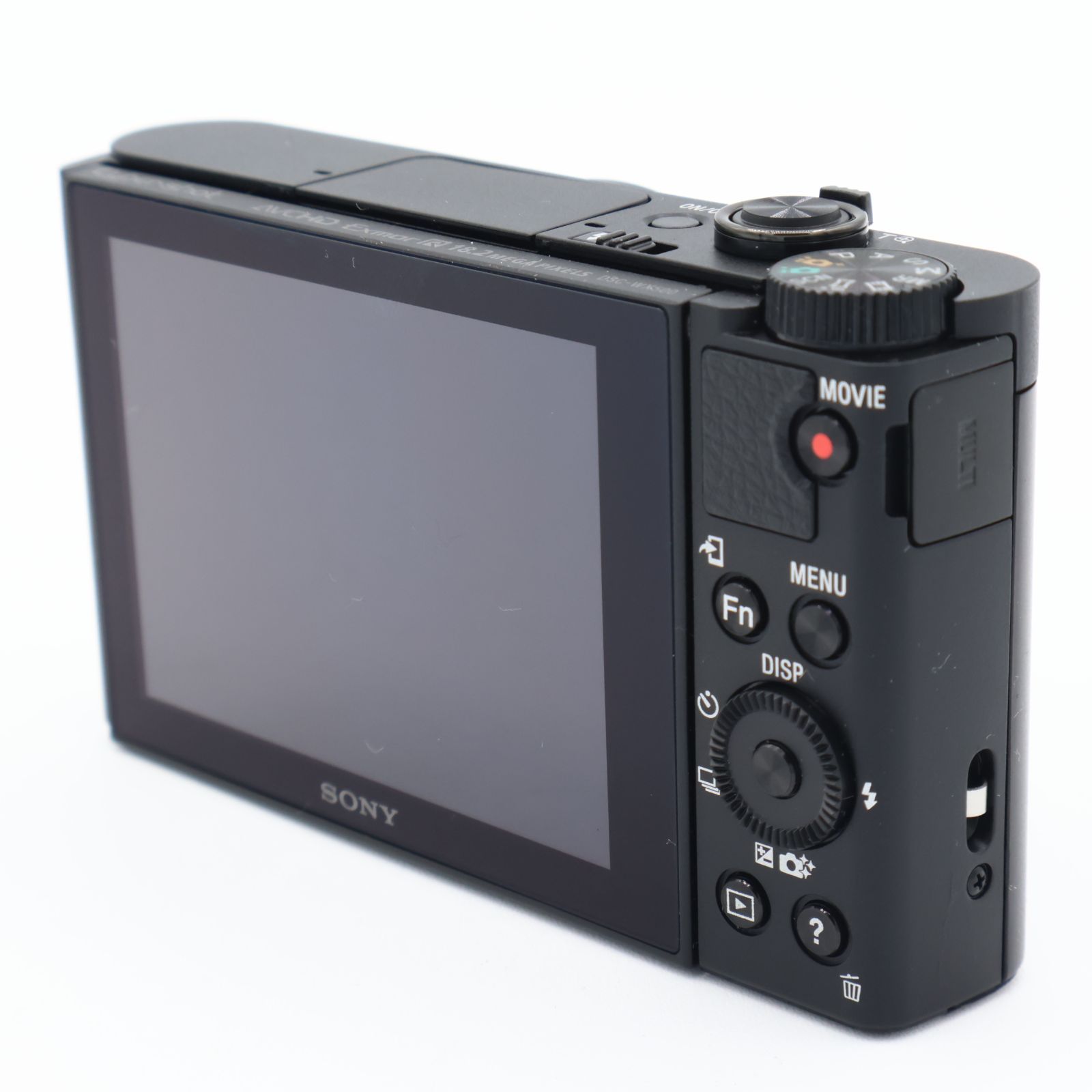 美品】SONY ソニー デジタルカメラ DSC-WX500 光学30倍ズーム 1820万