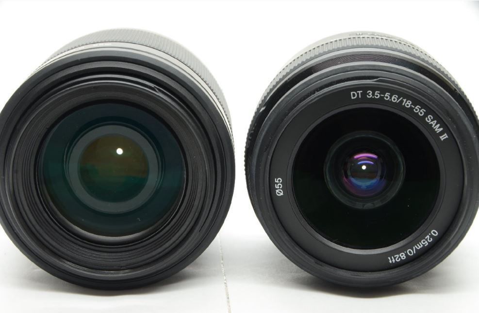 Wレンズ✨ SONY α58 一眼レフ カメラ レンズ セット デジカメ - メルカリ