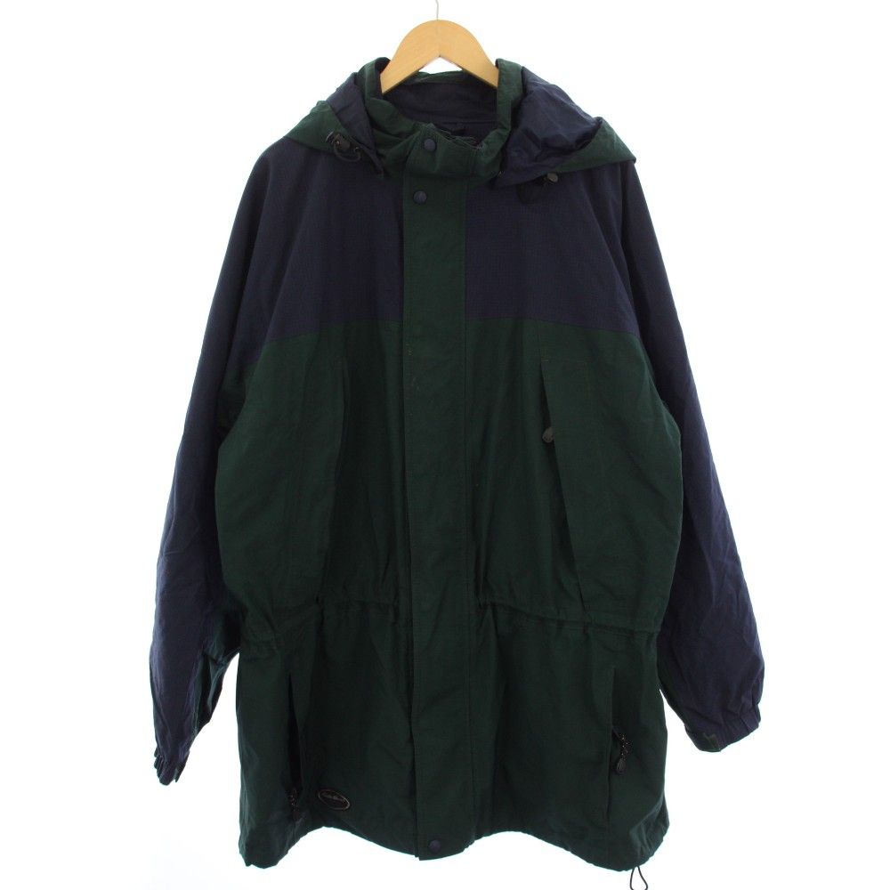 ebtek エディーバウアー ebtek マウンテンパーカー GORE-TEX ウェザー