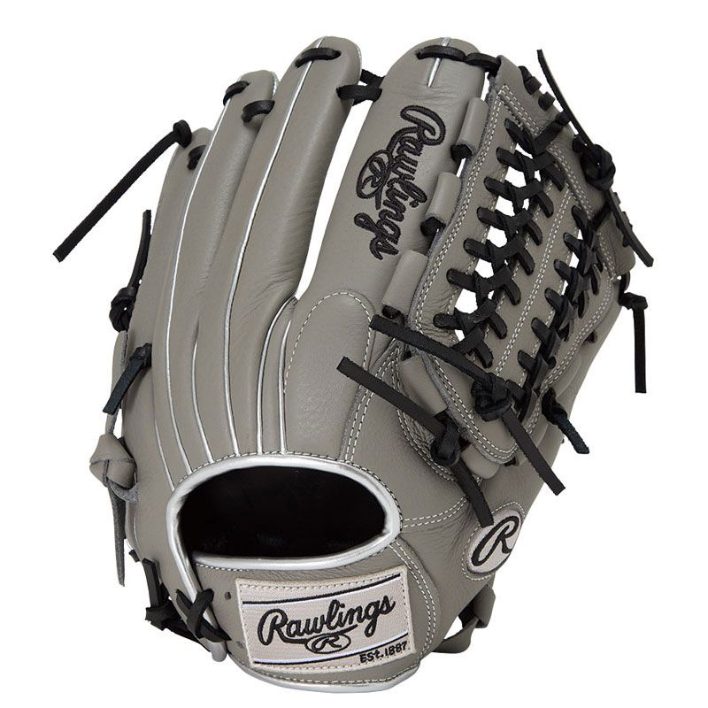 ローリングス Rawlings 軟式 SELECT PROLITE N65 GRY 軟式用グラブ
