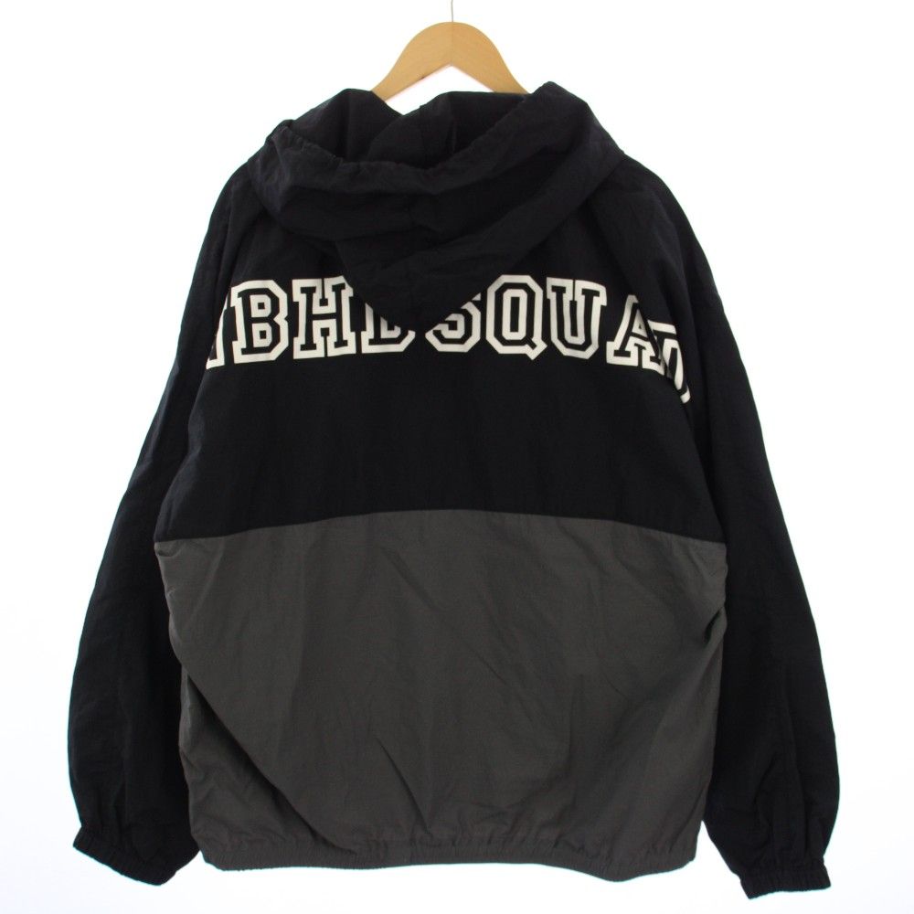 ネイバーフッド NEIGHBORHOOD 24SS BICOLOR ANORAK JACKET パーカー