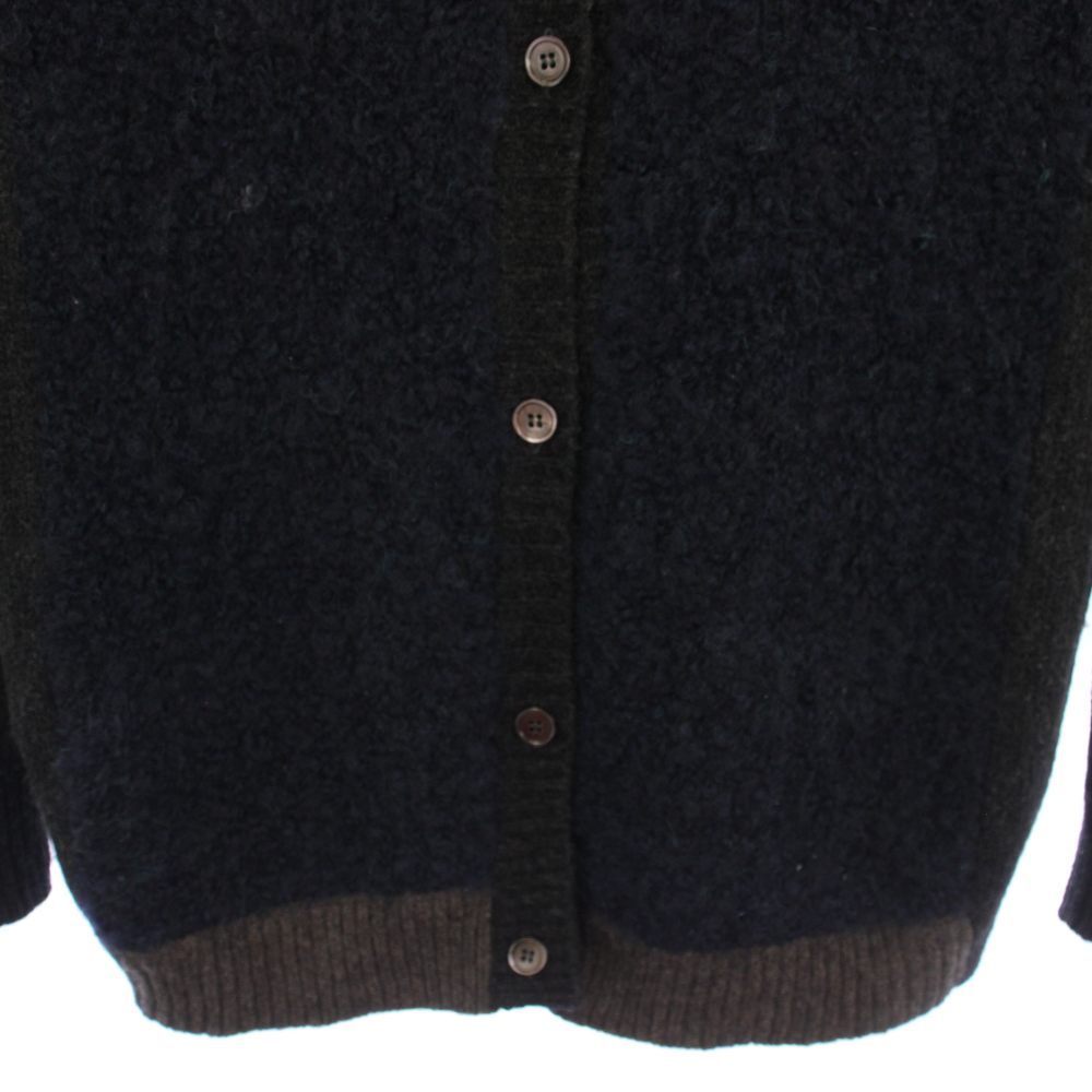 マルニ MARNI ニット カーディガン 長袖 Vネック アルパカ ウール 42