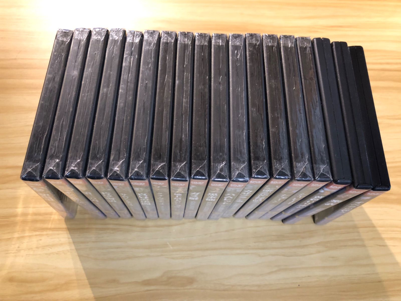 新品未開封 廃盤 洋画DVD18枚セット まとめ売り 中古][DVD] 新品未開封多数！クラシック映画 DVD 18本セット (未開封15