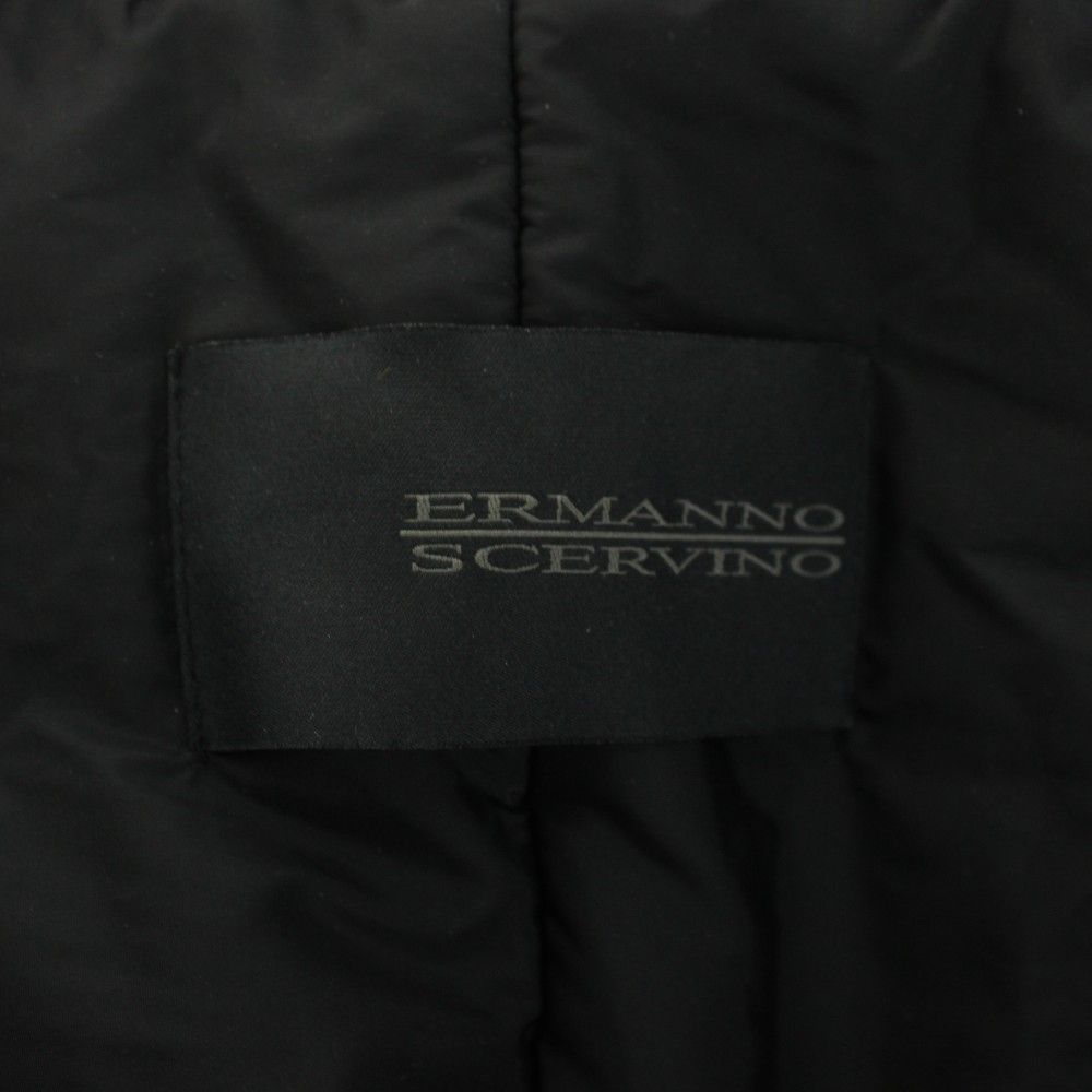 エルマンノシェルヴィーノ ERMANNO SCHERVINO 中綿コート ロング丈