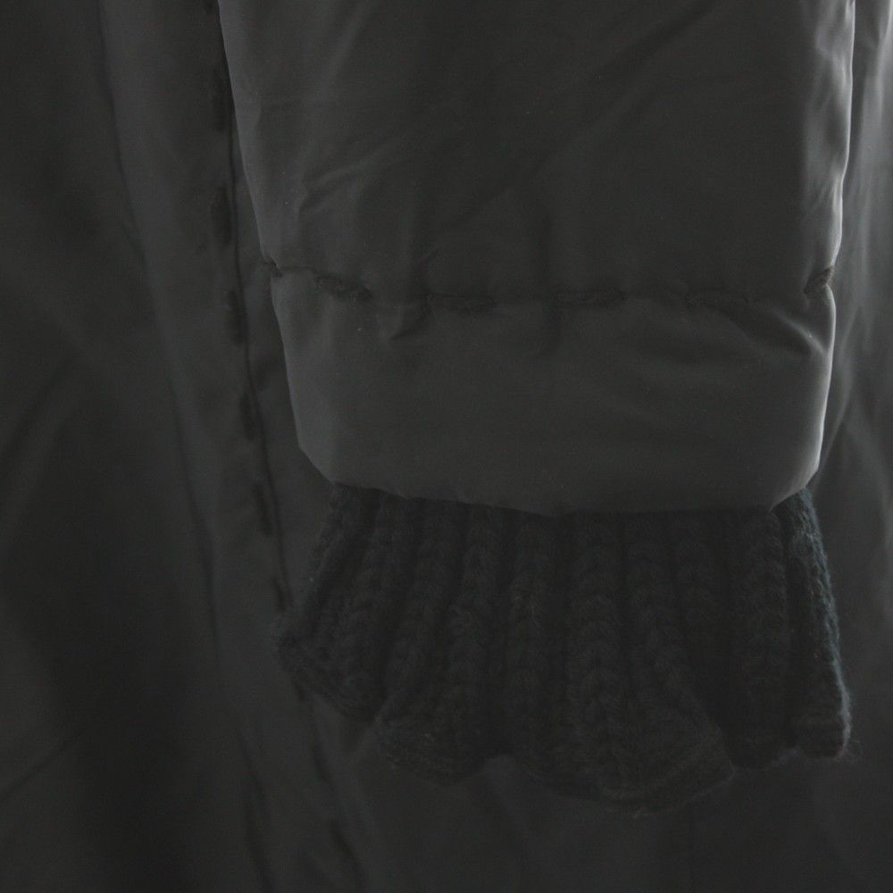 エルマンノシェルヴィーノ ERMANNO SCHERVINO 中綿コート ロング丈