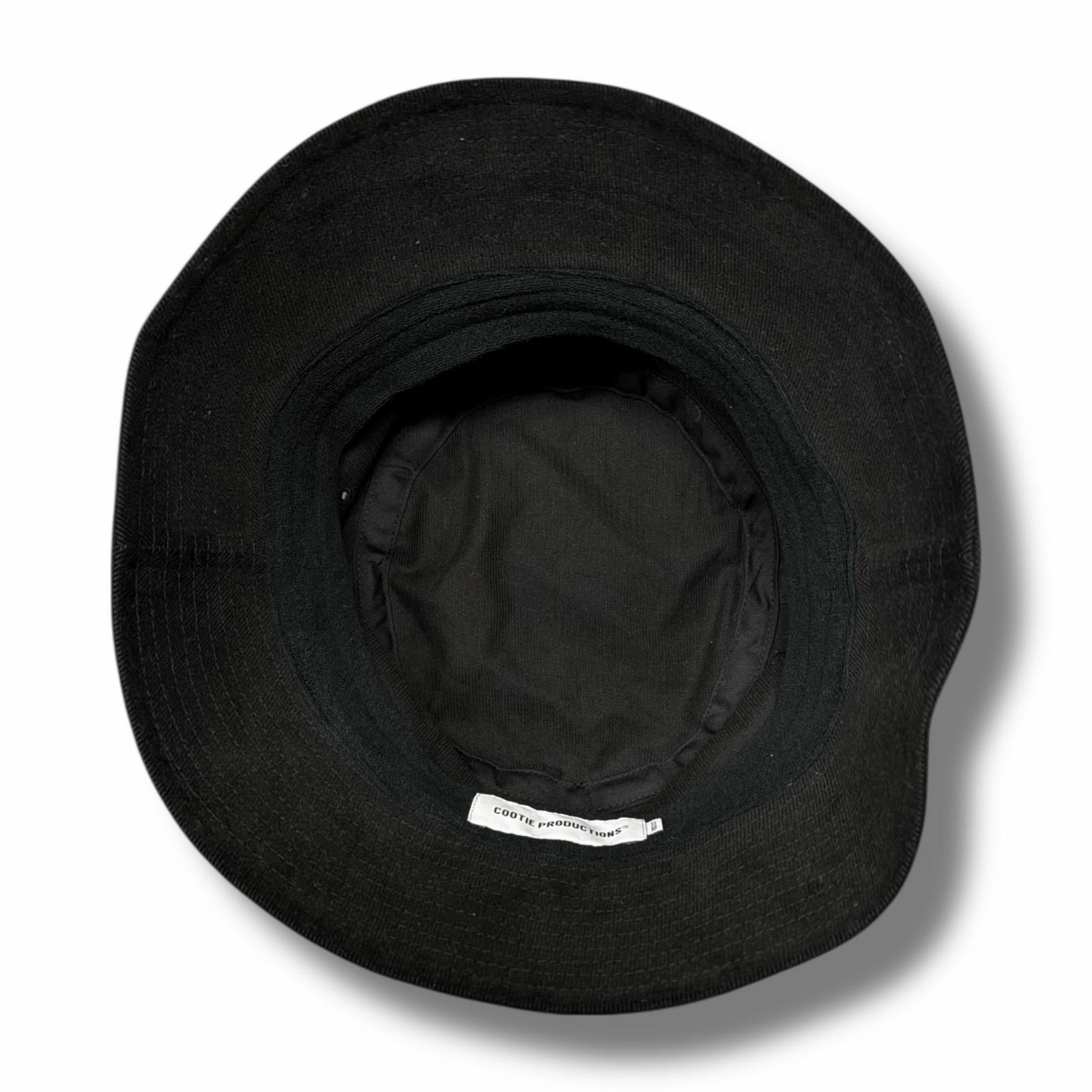 COOTIE PRODUCTIONS 24AW Corduroy Bucket Hat コーデュロイバケット