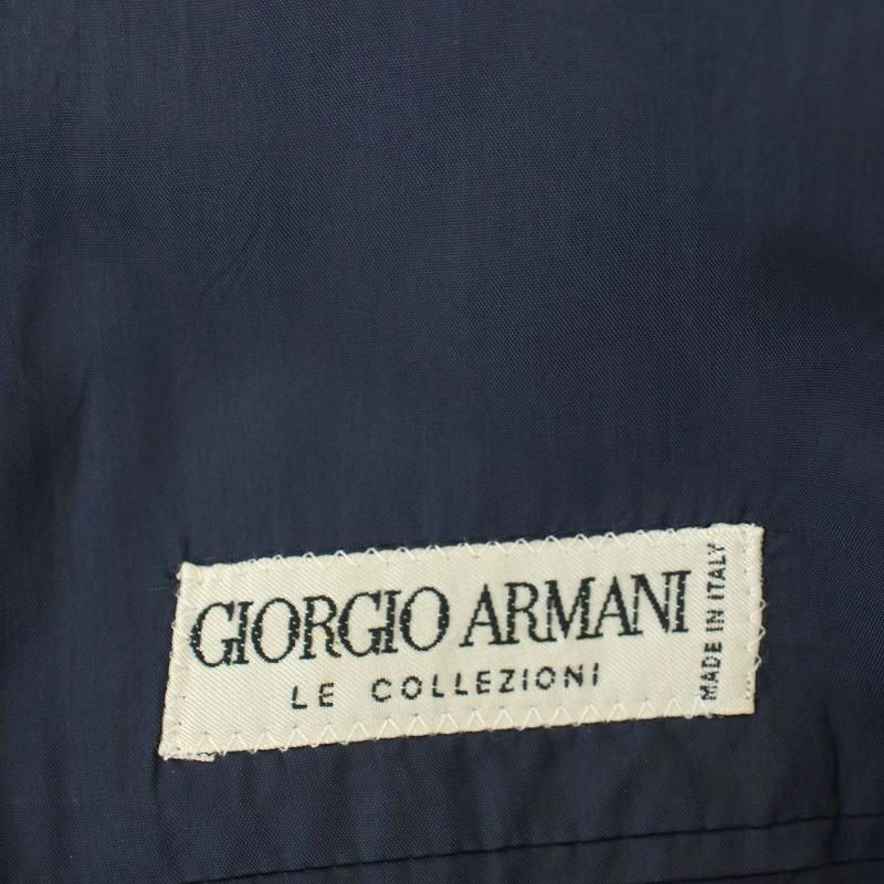 ジョルジオアルマーニ GIORGIO ARMANI テーラードジャケット ブレザー