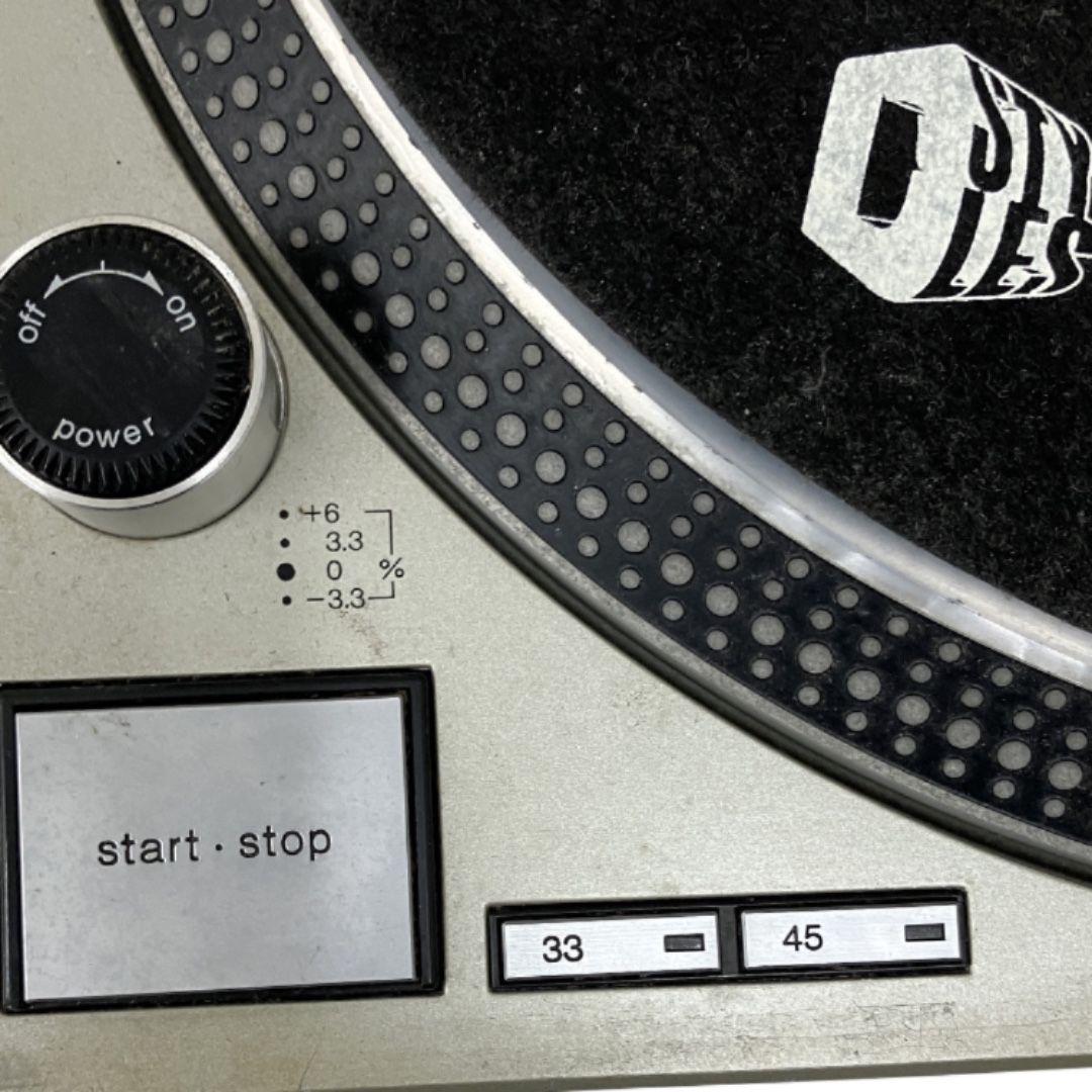 Technics SL-1200MK3D テクニクス ダイレクトドライブ ターンテーブル Technics SL-1200MK3D テクニクス ダイレクトドライブ ターンテーブル