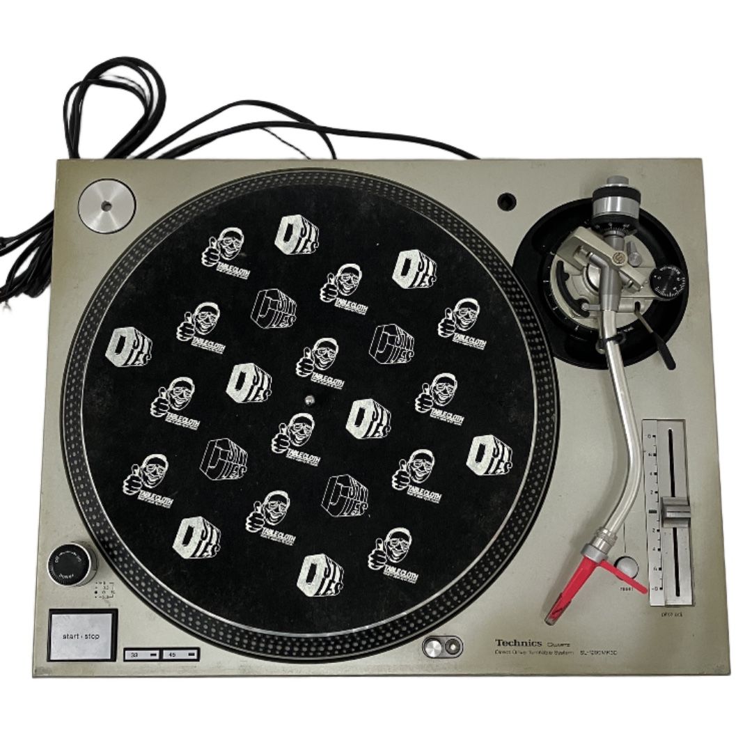 Technics SL-1200MK3D テクニクス ダイレクトドライブ ターンテーブル