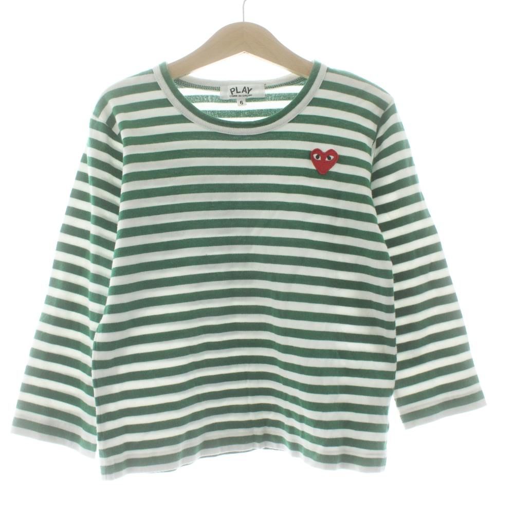 プレイコムデギャルソン PLAY COMME des GARCONS Tシャツ カットソー