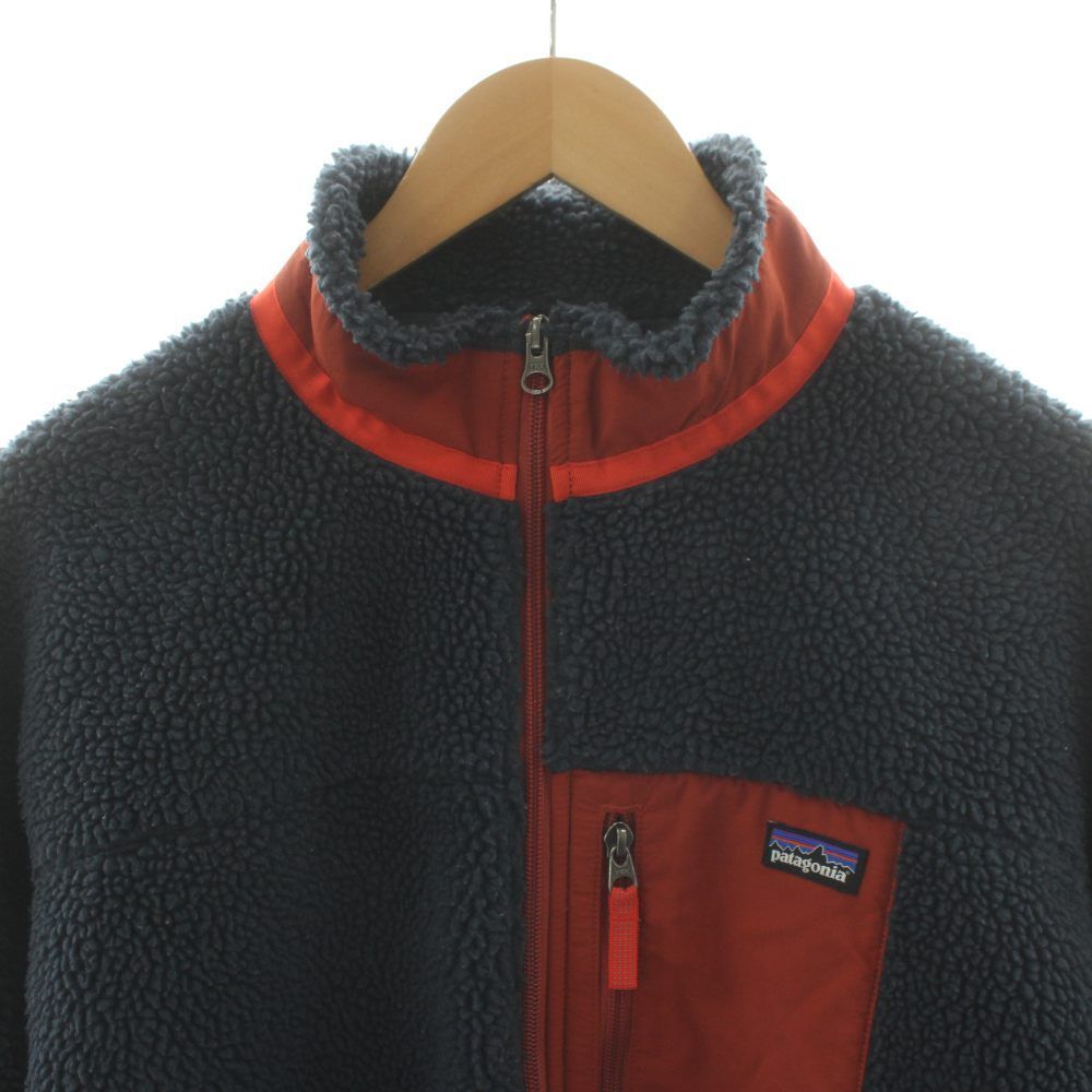 パタゴニア Patagonia レトロ Retro-X Jacket フリースジャケット ロゴ