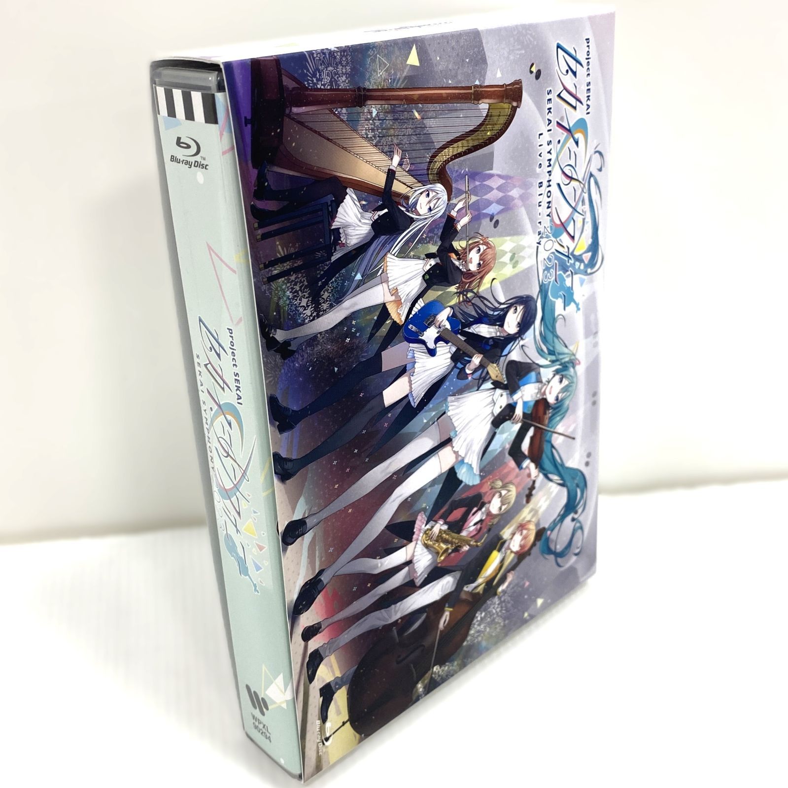 PROJECT SEKAI LIVE 2 nd 3 rd 2025 プロジェクトセカイ DVD まとめ GM