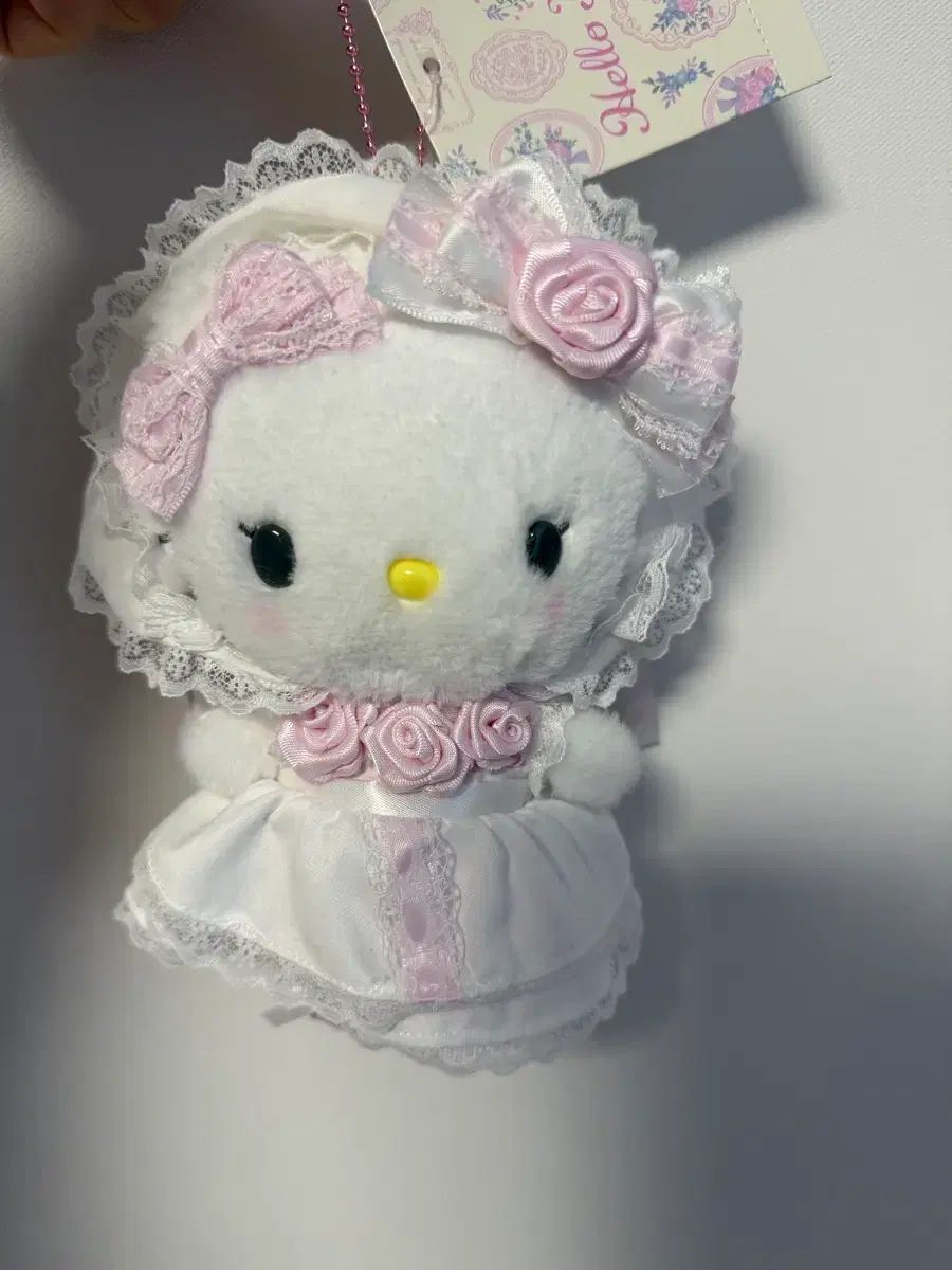 ウェディングハローキティ - メルカリ