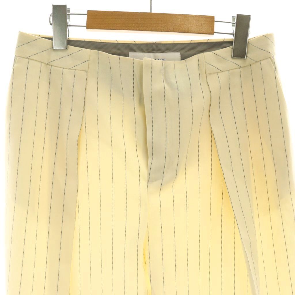 Na　美品！ルシェル ブルー　JK 36 LE CIEL BLEU - 新品 LE CIEL BLEU ルシェルブルー パンツ size36