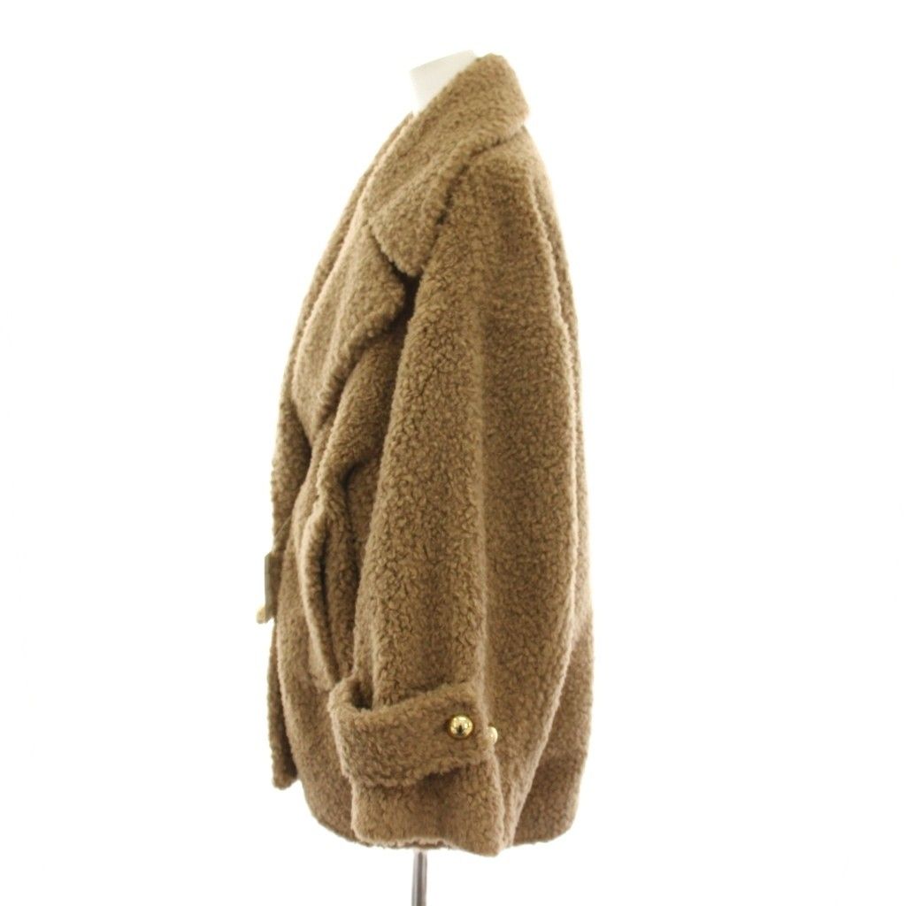 シーニュ Cygne オーバーPコート エミィ Emii ピーコート アウター