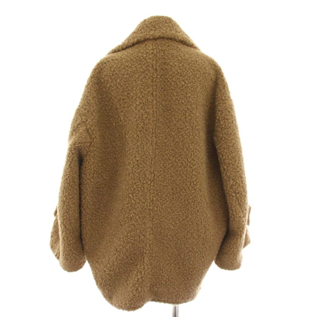 ふ*ゅ様 cygne オーバーPコート Emii 新品未使用 オーバーPコート Emii｜Cygne(シーニュ) 公式サイト