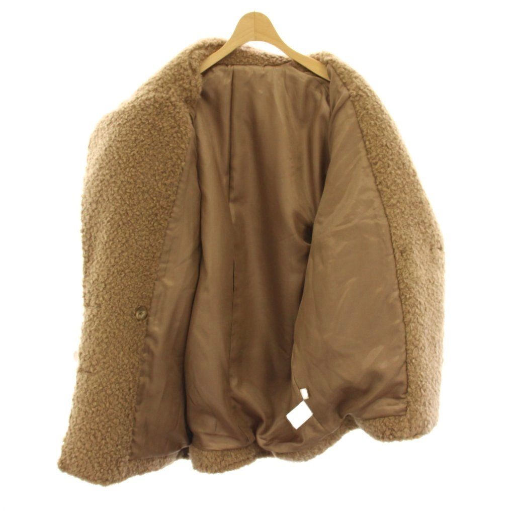 シーニュ Cygne オーバーPコート エミィ Emii ピーコート アウター