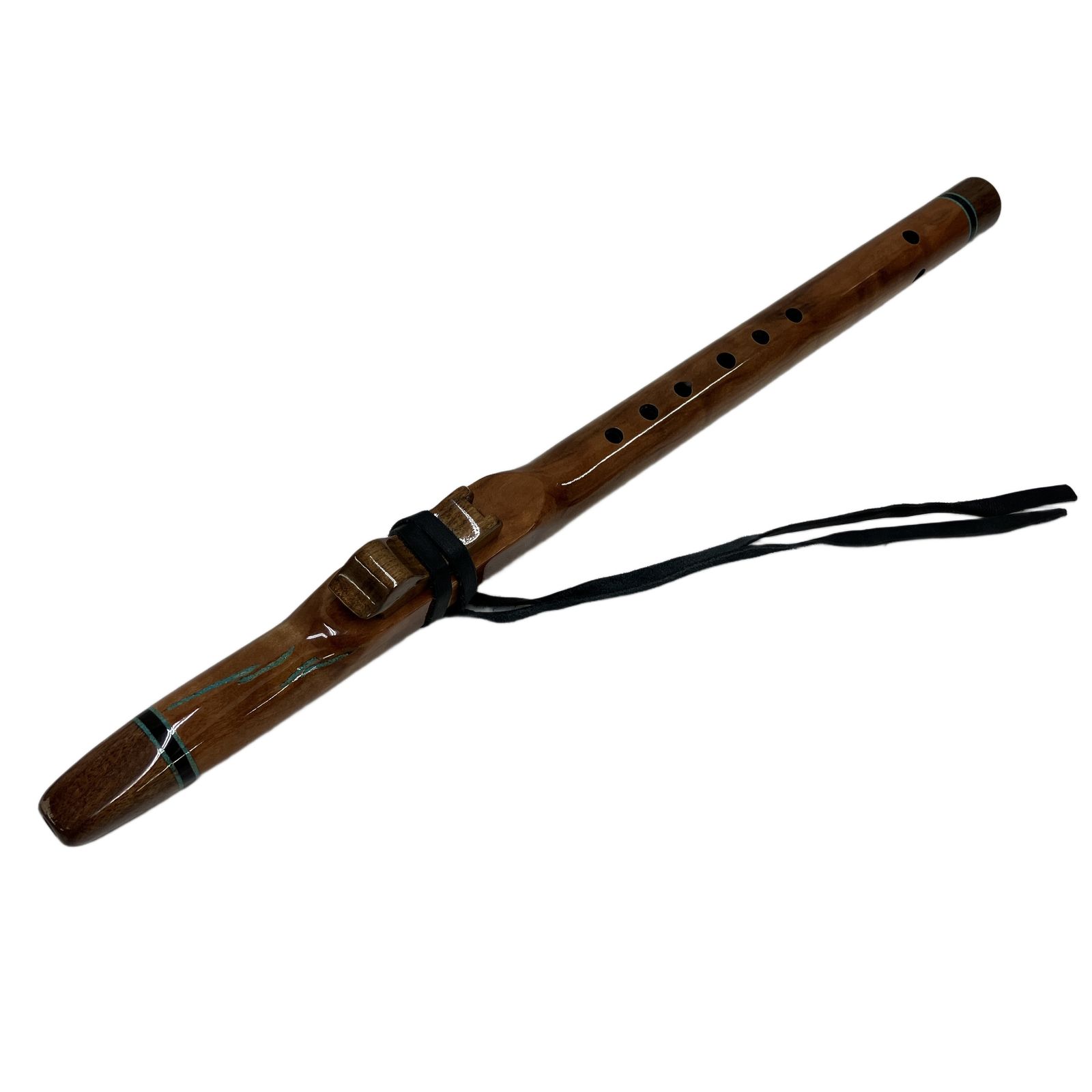 Woodsounds インディアンフルート MidG 黒檀　　　半額以下最終値下 Woodsounds社 インディアンフルート MidG 黒檀 希少価値 半額出品