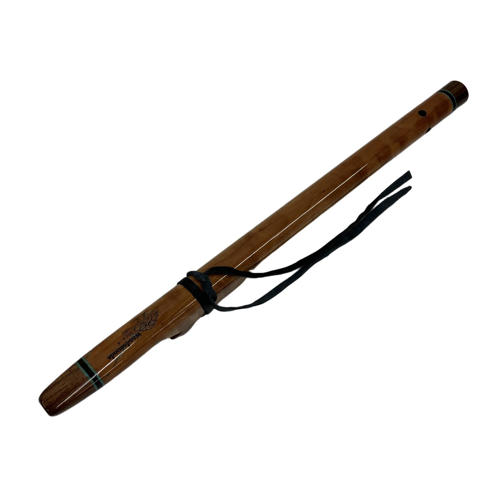 Woodsounds Mid A-4 L6G インディアンフルート ネイティブフルート