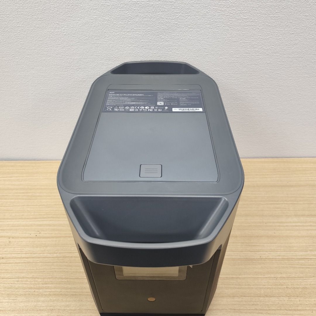 エクストラバッテリー ポータブル電源の容量拡張に