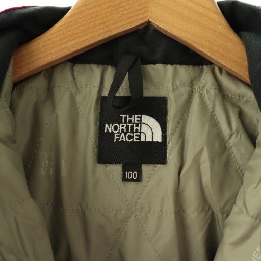 ザノースフェイス THE NORTH FACE NYJ81507 スノーウェア ジャンプ