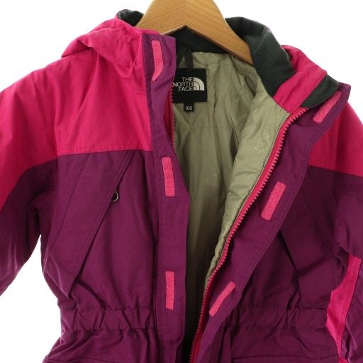 ザノースフェイス THE NORTH FACE NYJ81507 スノーウェア ジャンプ