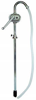 アクア ハイフローポンプ 手廻しドラム缶用 HF 1000