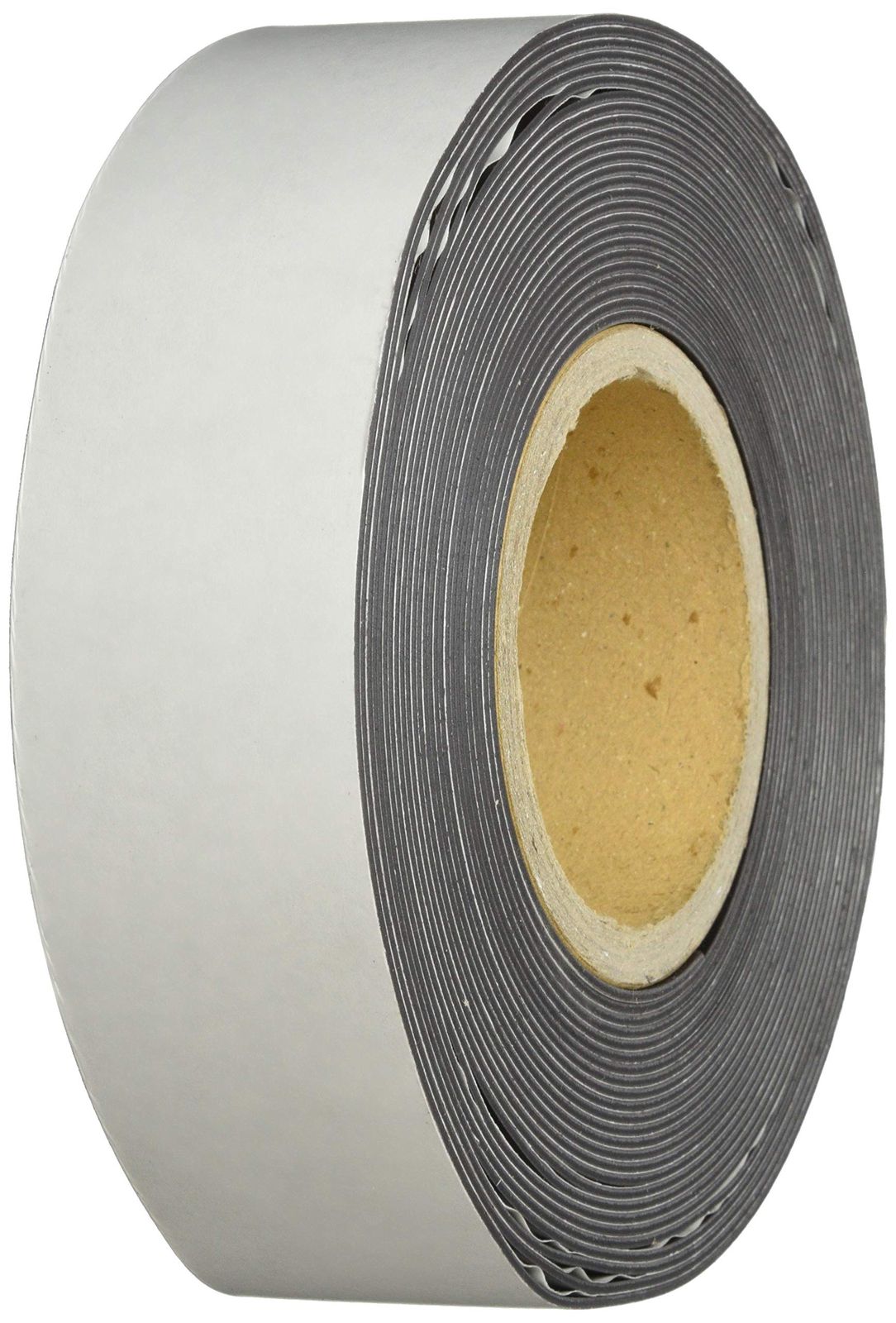 TRUSCO トラスコ マグネットロール 糊付 t 1 5 mm 巾50 10 m TMGN 15 50