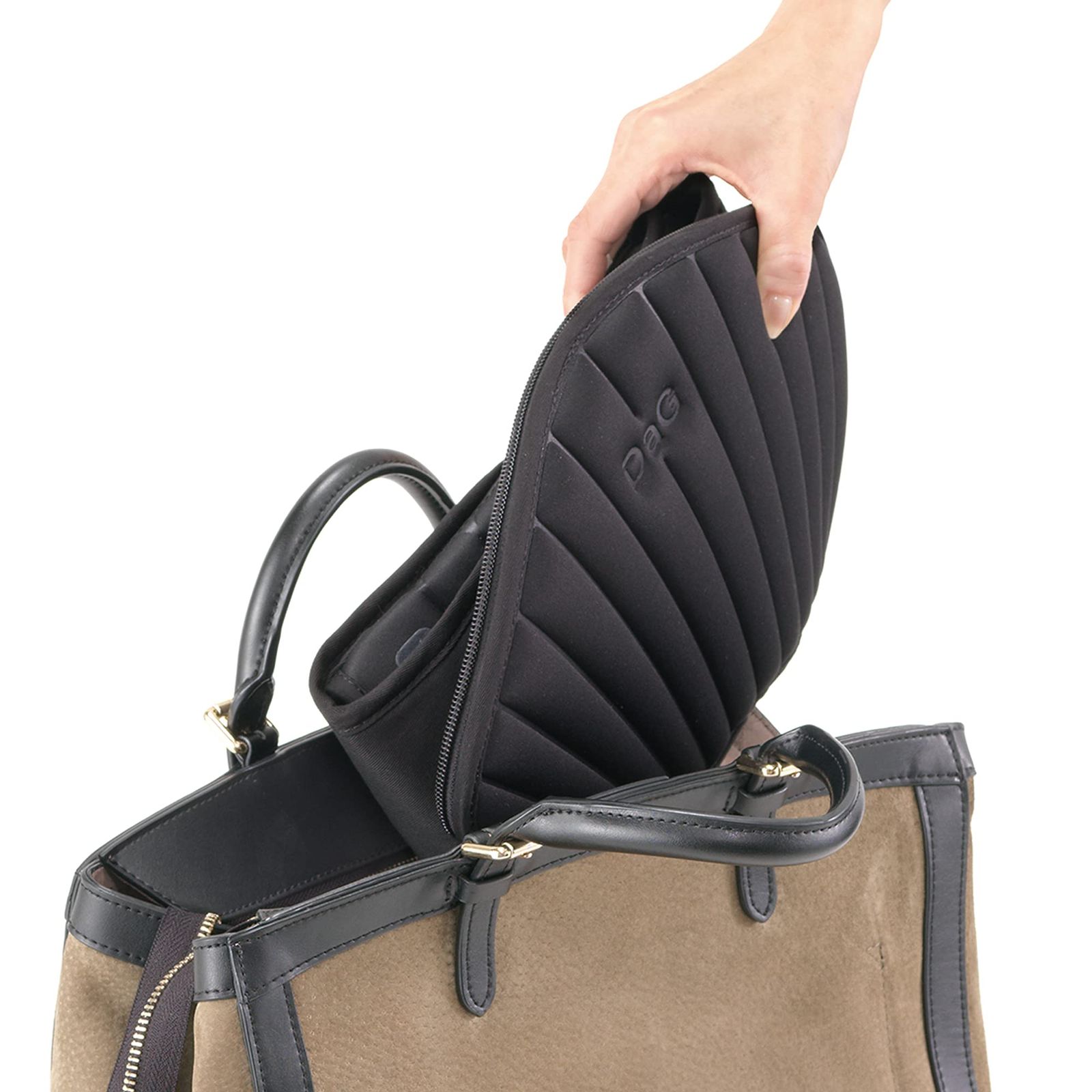  TeLasbaby テラスベビー DaG 1 ダッグワン グレー B 700 ベビーキャリア リュック バッグ