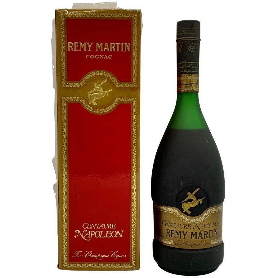 レミーマルタン　ナポレオン　デキャンタ　700ｍｌ　未開栓 レミーマルタン セントー ナポレオン 700ml 未開栓 - メルカリ